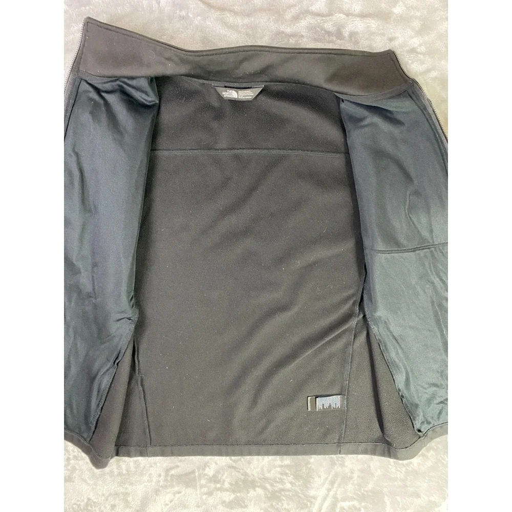 The North Face Apex Bionic 2 Softshell Active Jacket Men M Blk. Lightweight Hike